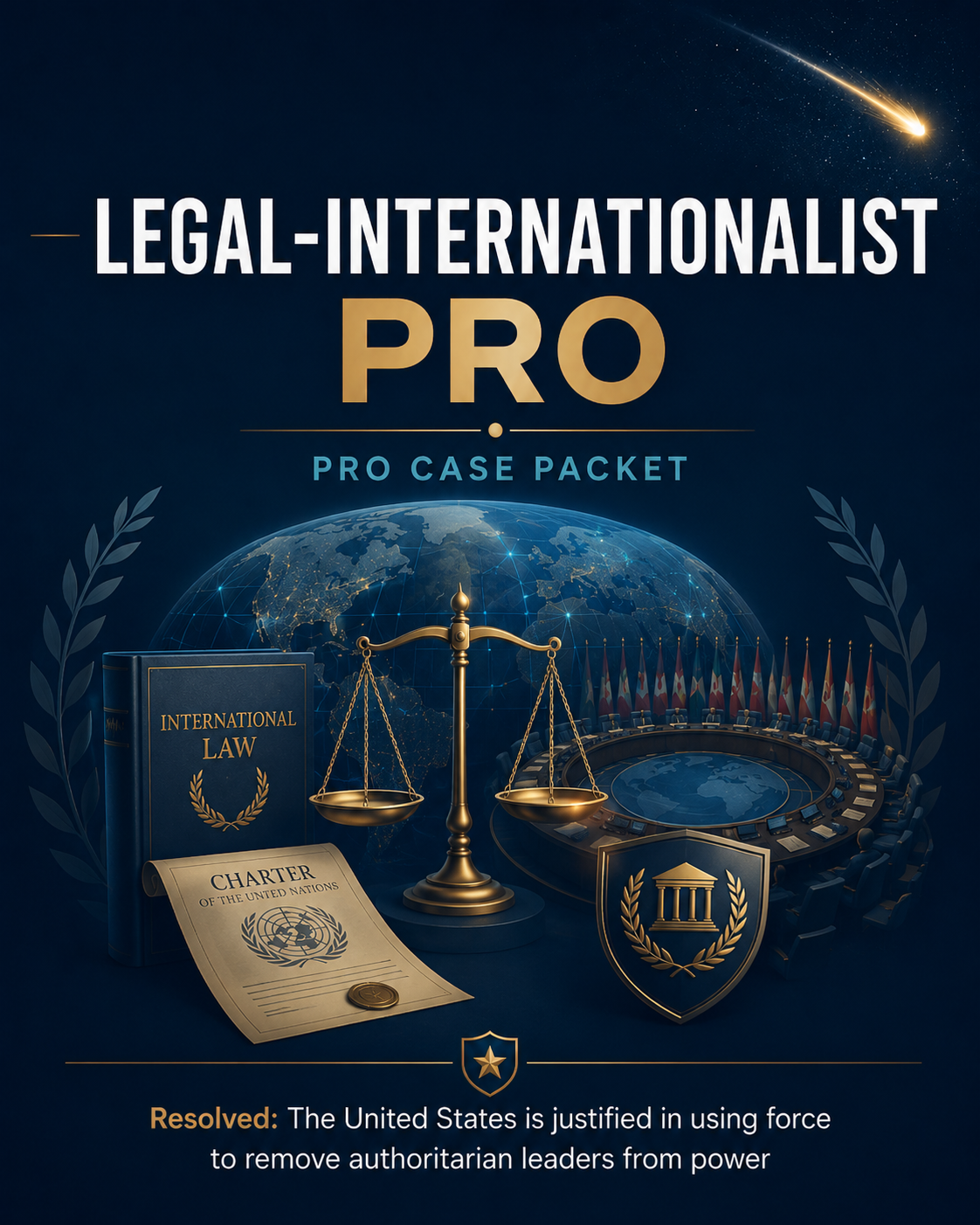 NSDA PFD Nationals Legal-Internationalist Pro