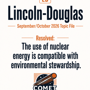 UIL Fall 2026 Nuclear Energy File