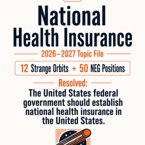 Comet Cards CX 2026–2027 National Health Insurance File